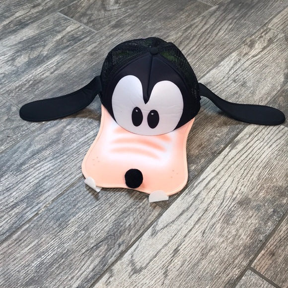 vintage goofy hat